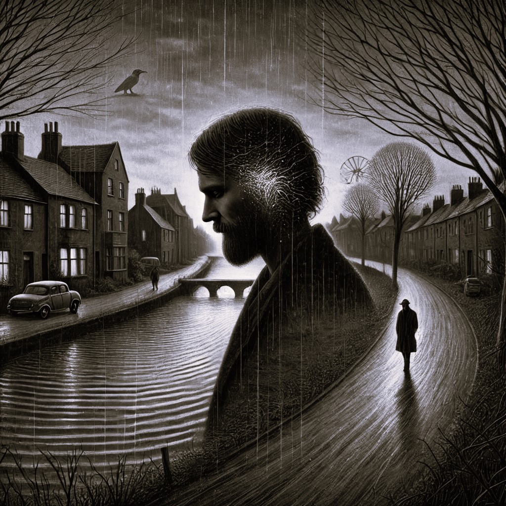 حائر في الأربعين